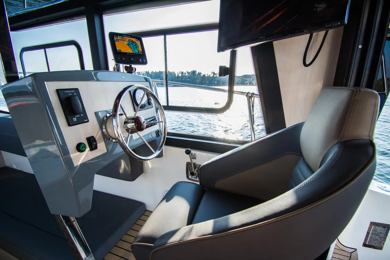 Futura 40 Grand Horizon #2, Foto 39