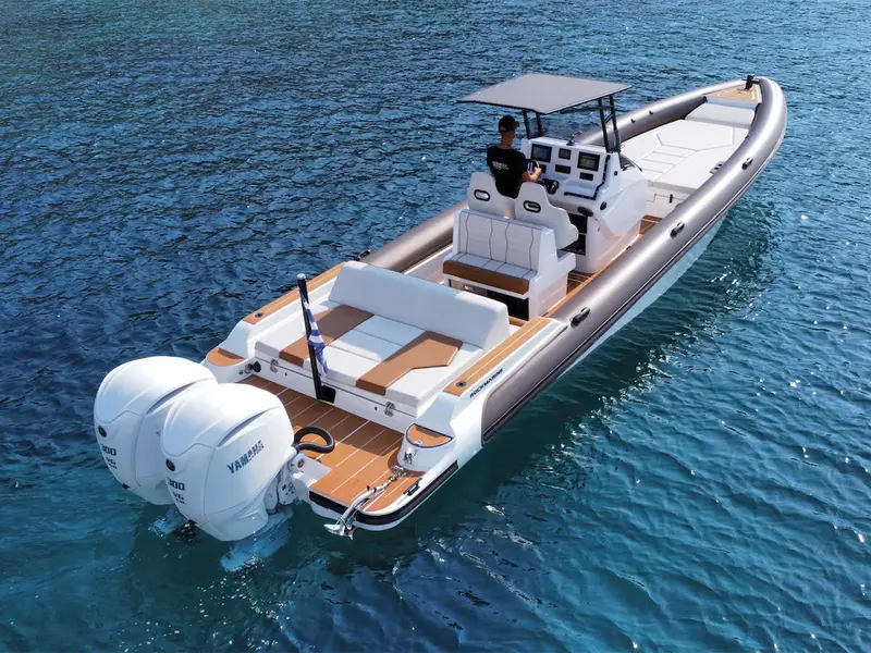 AELIA, Rock Marine 36