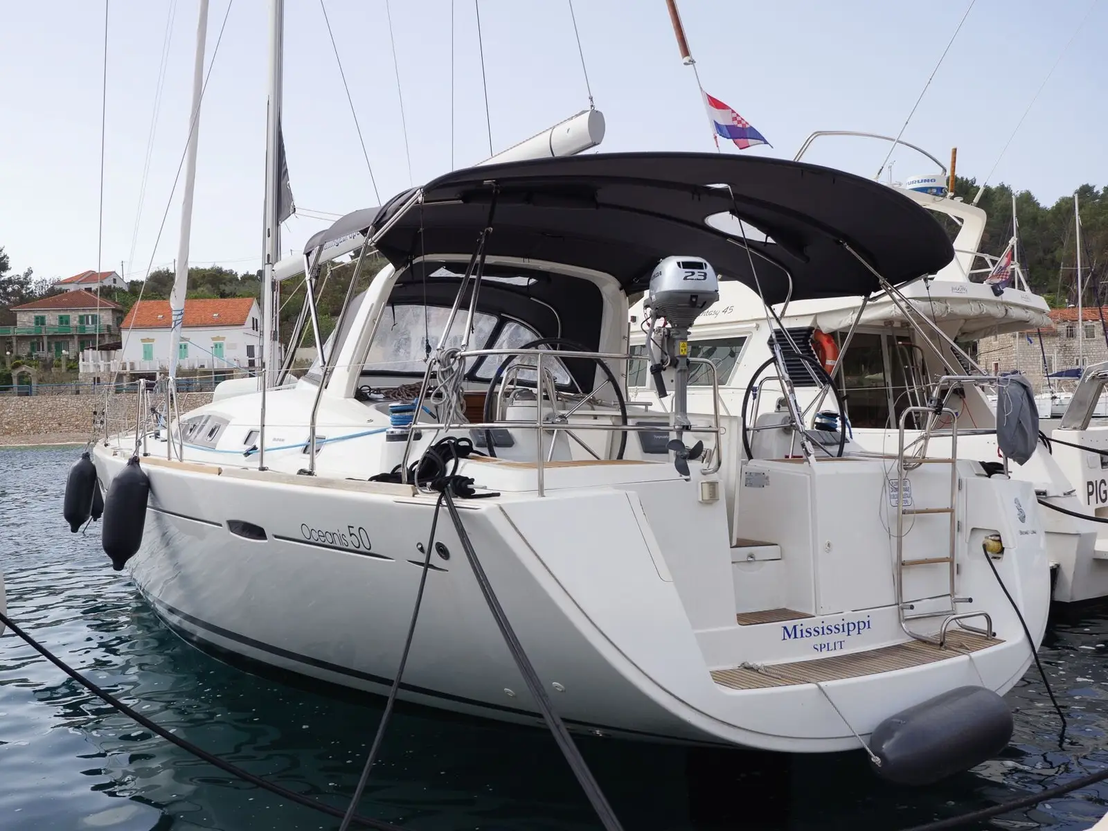 MISSISSIPPI, Oceanis 50 Family