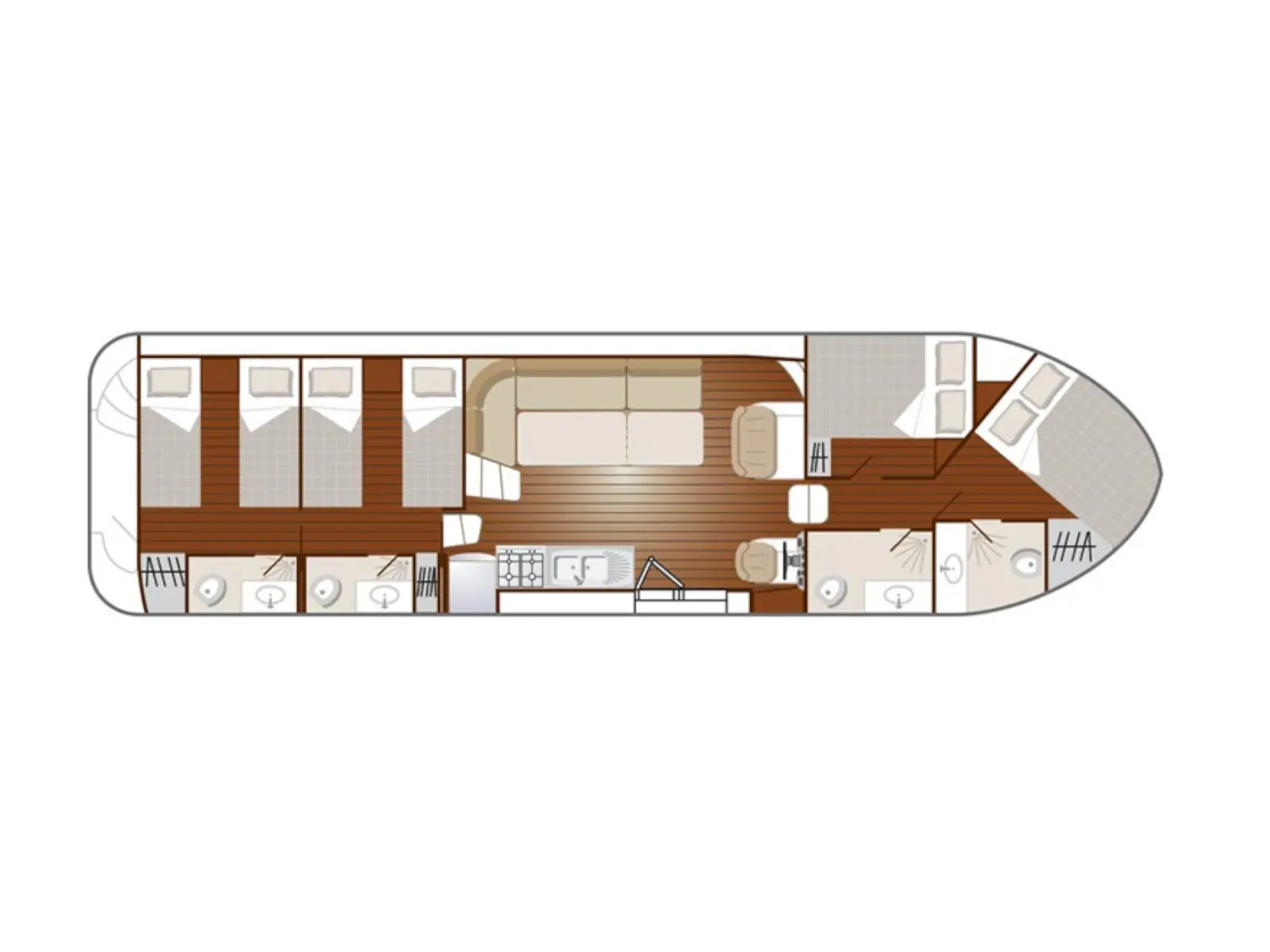 Vivat, Plan image