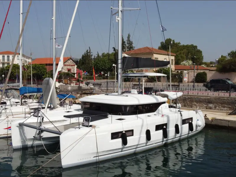 Sea Star, Lagoon 46