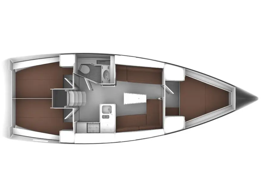 FORTUNATA, Plan image