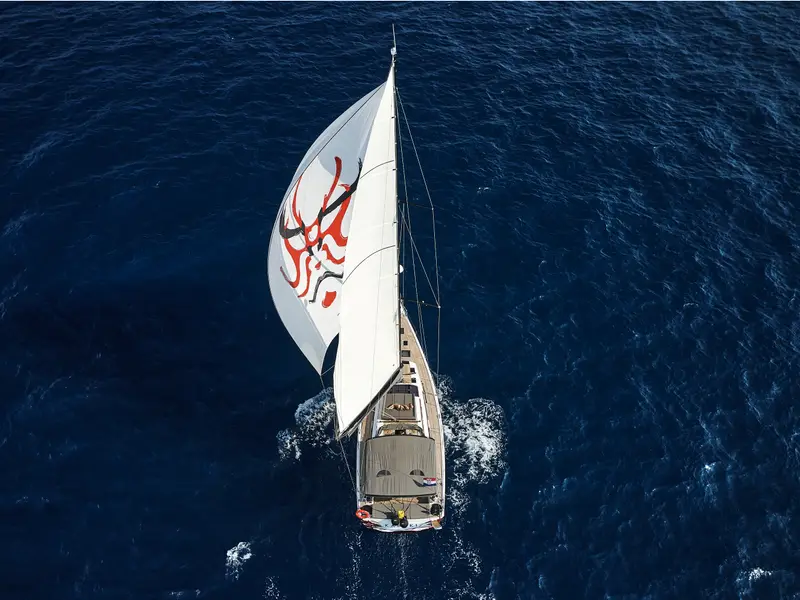 KABUKI, Dufour 56 Exclusive