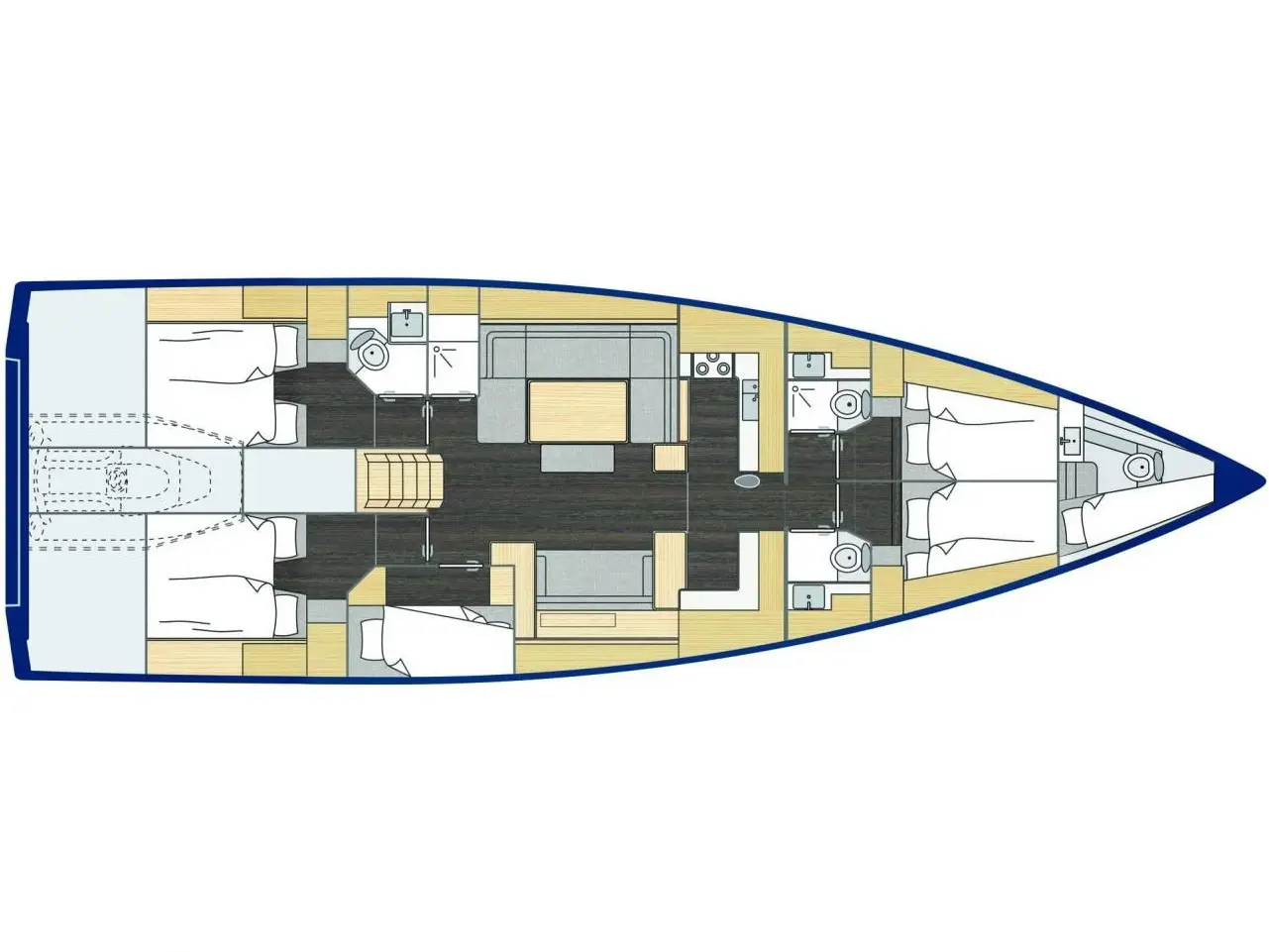 Mina, Plan image