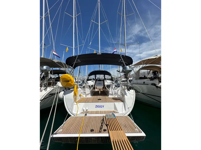 Ziggy, Bavaria Cruiser 34