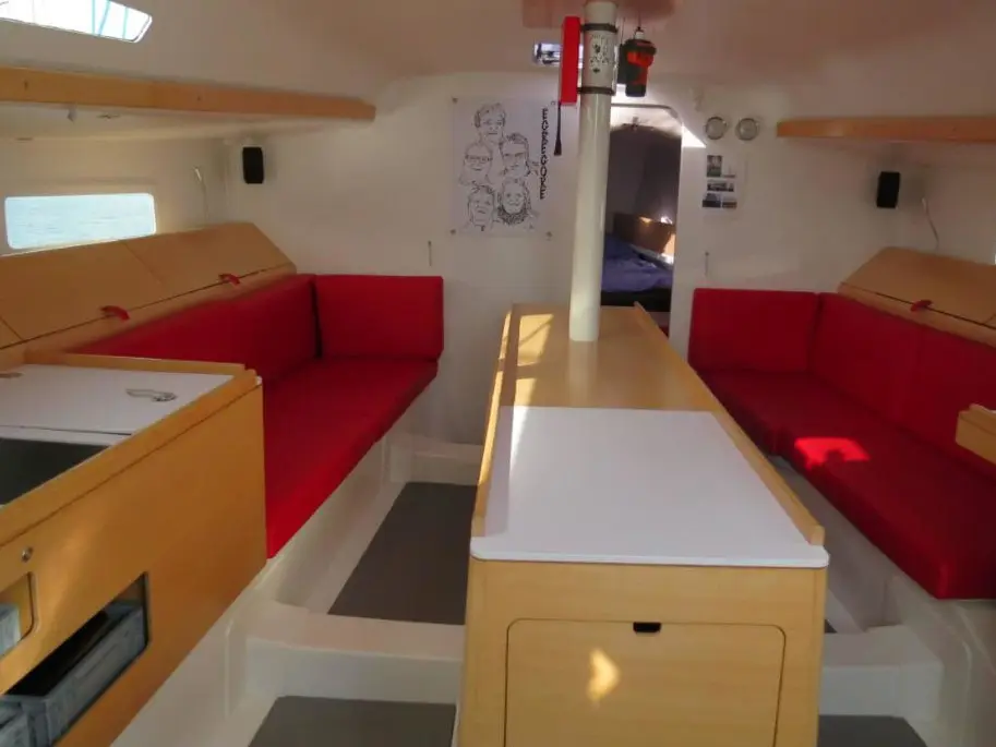 GREENGO 2, Interior image