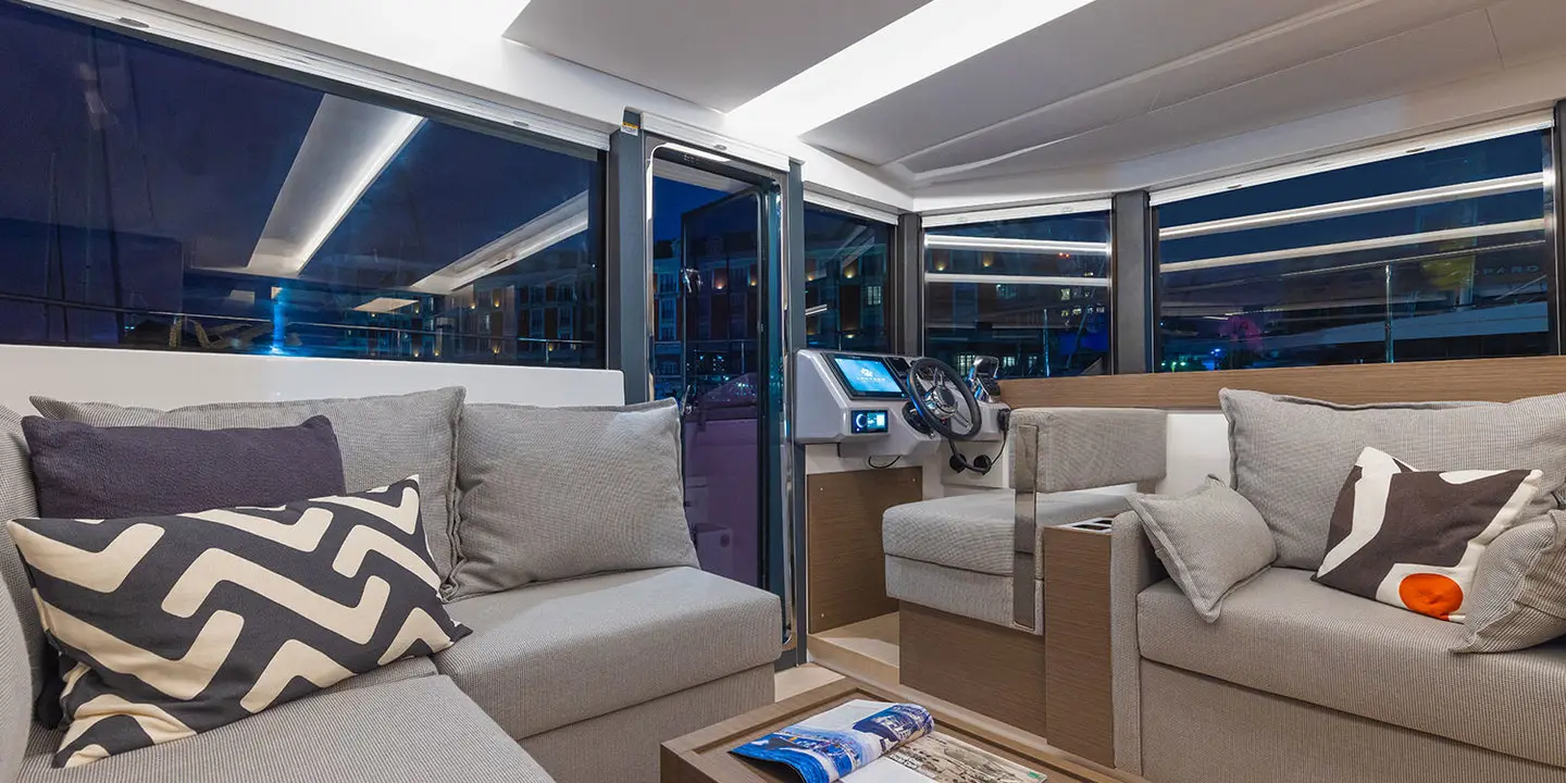 Moorings 403 PC Exclusive, Foto 8
