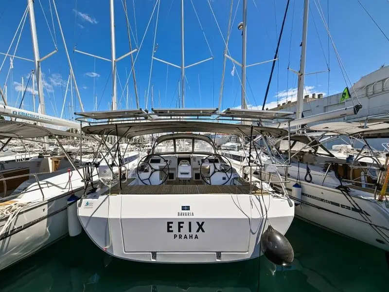 EFIX, Main image