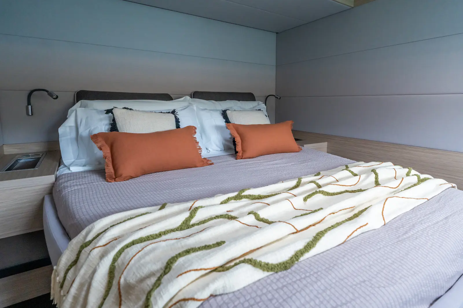 SAILUXE - Vega, Cabin