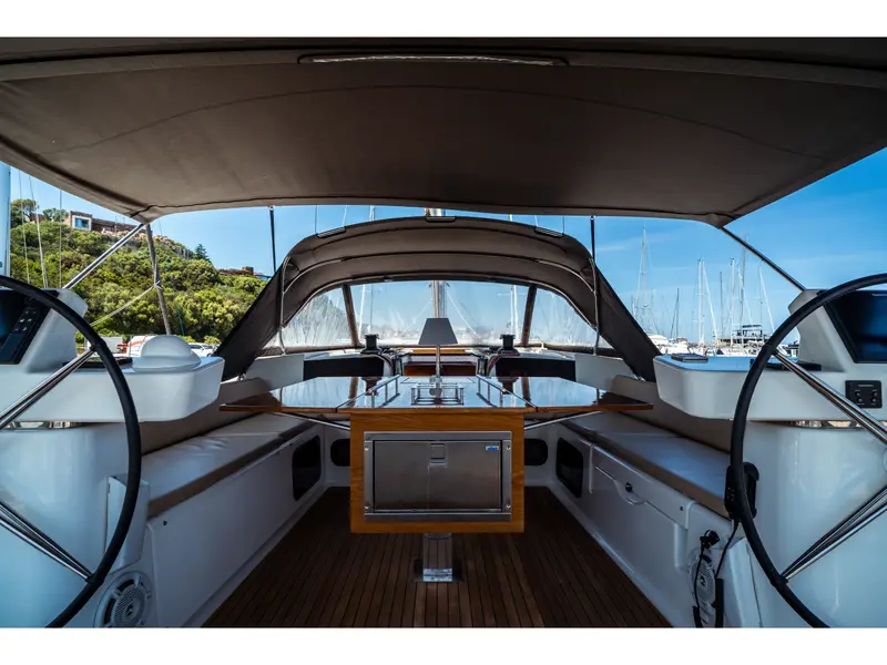 Caterina, Dufour 56 Exclusive