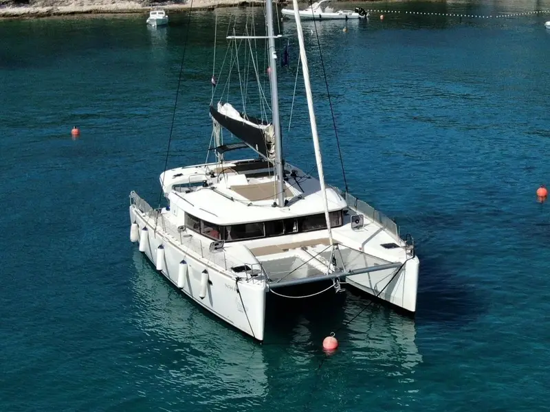 SAMOGON, Lagoon 450 Fly