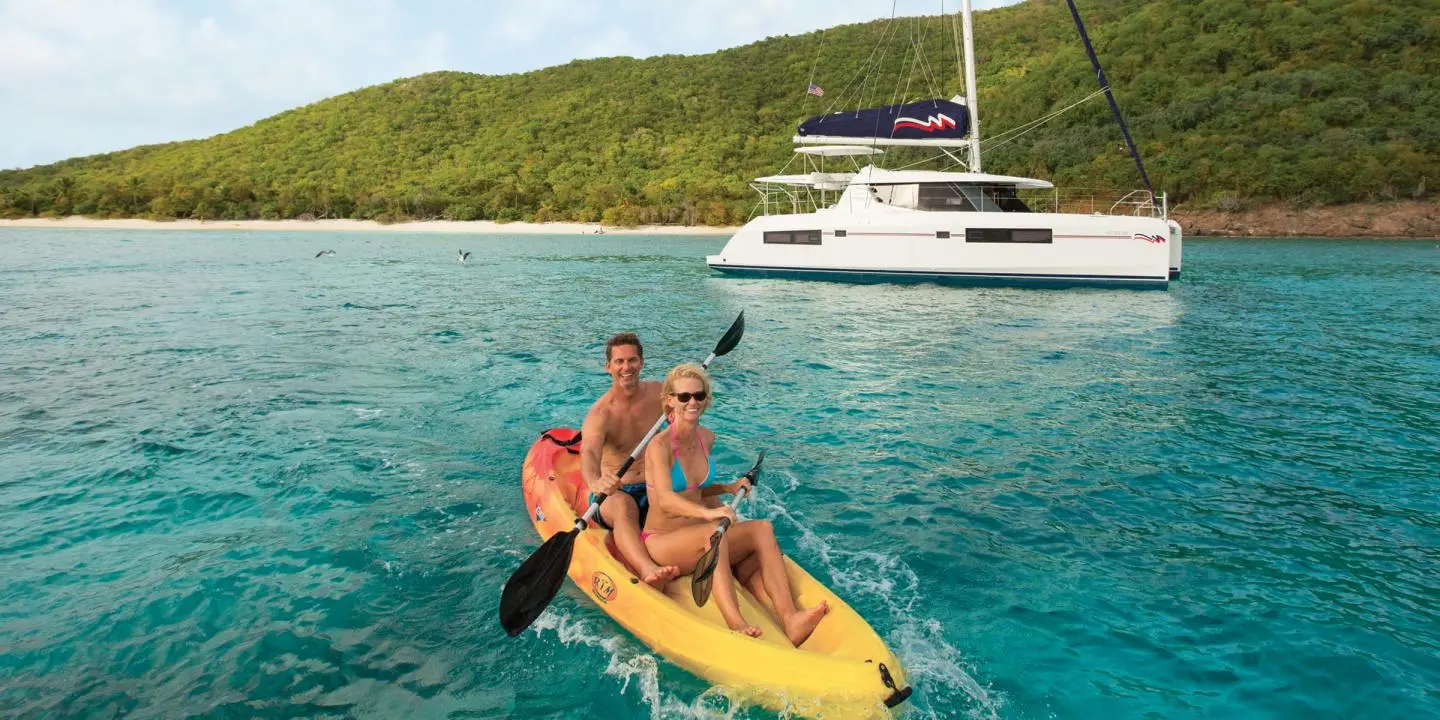Moorings 4500L Club, Foto 3