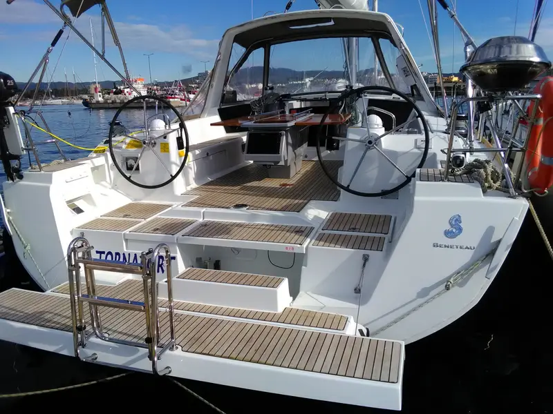Tornafort, Oceanis 45