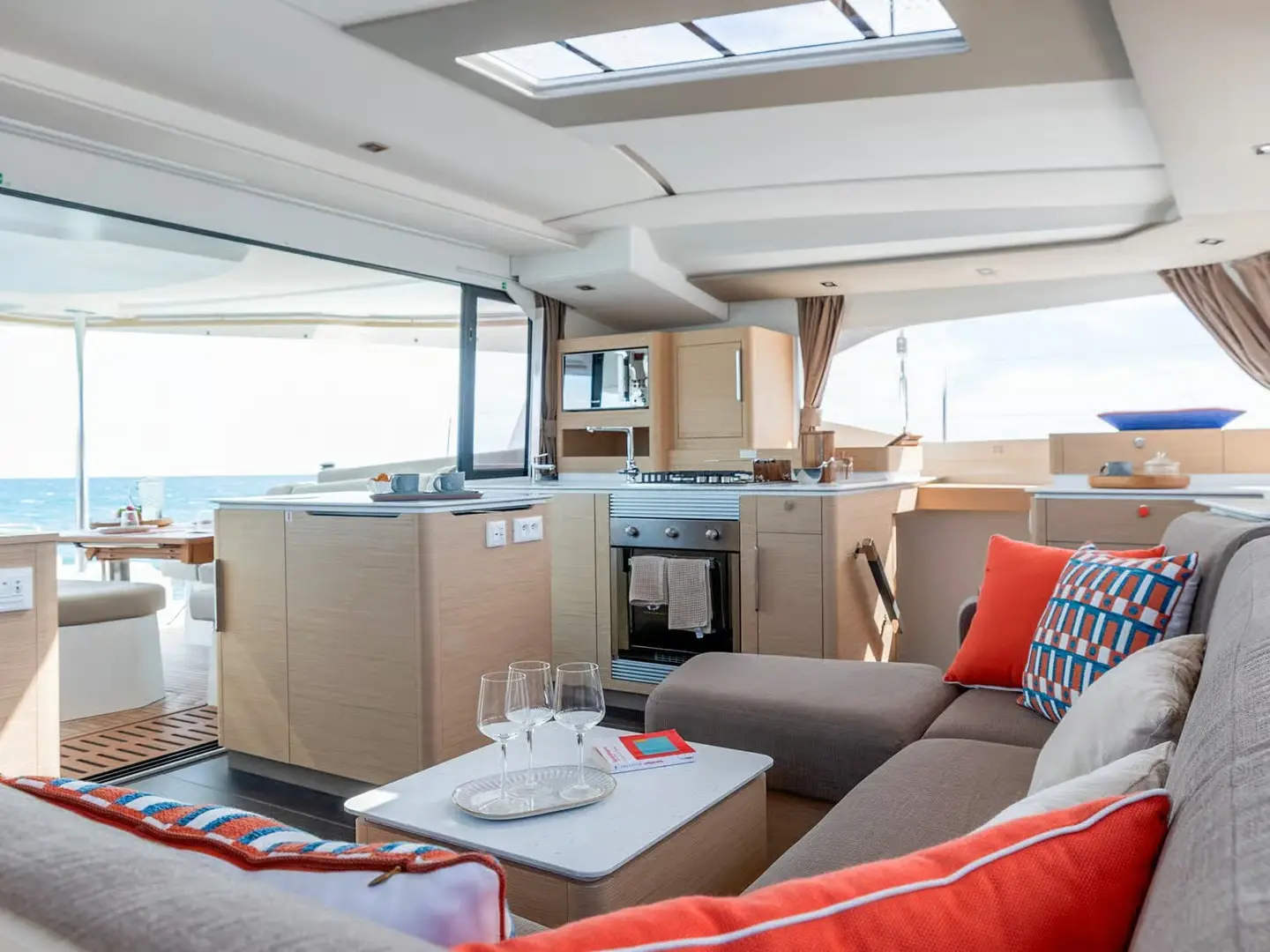 ADELA, Interior image