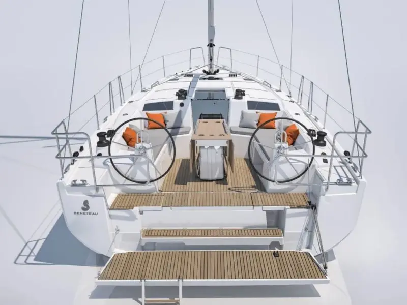 Alma Libre VII, Oceanis 40.1