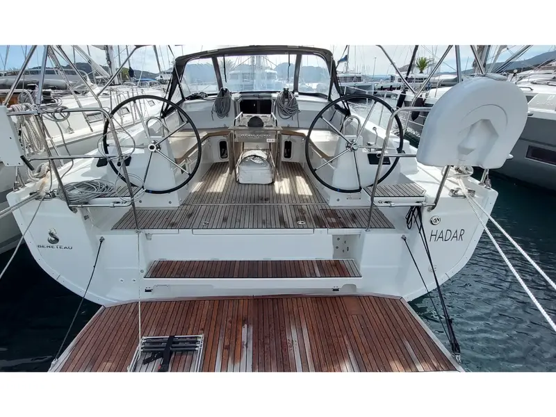 Hadar, Oceanis 40.1