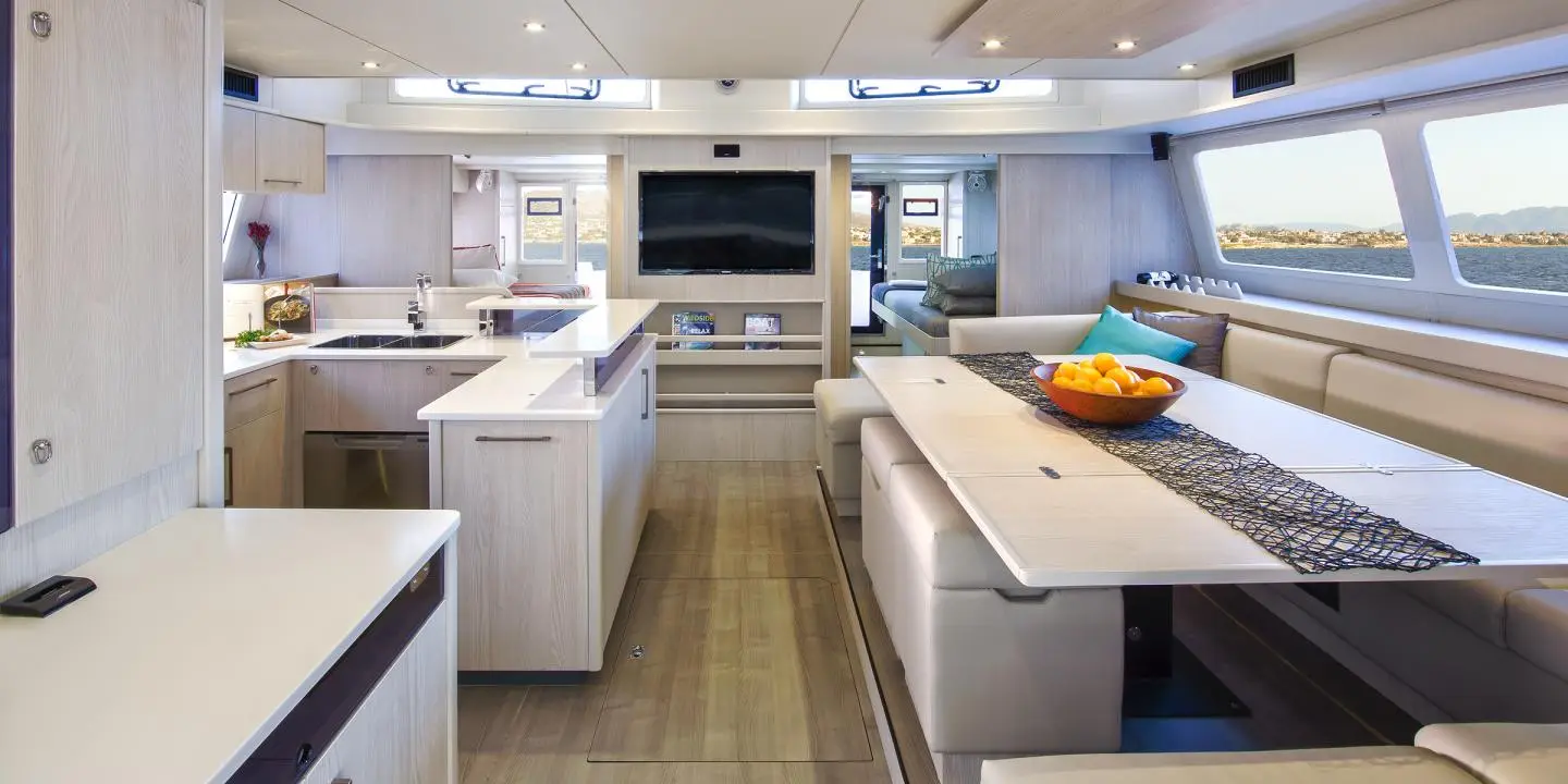 Moorings 5800 Crewed, Foto 9
