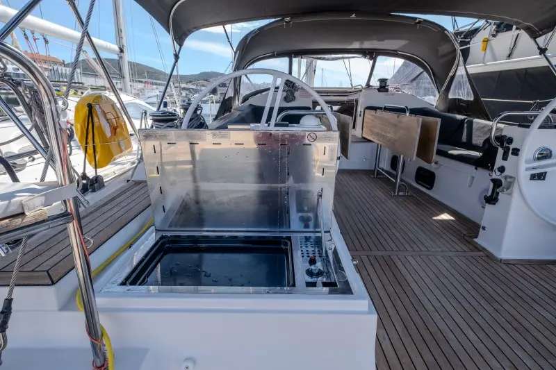 Evana, Elan 50.1 Impression