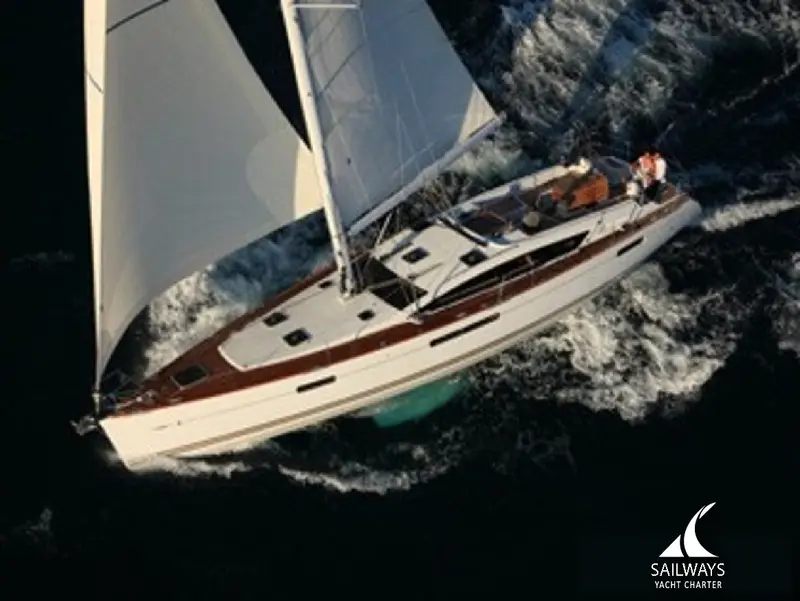 Messenger, Jeanneau 57