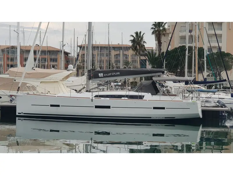 Nishane, Dufour 460
