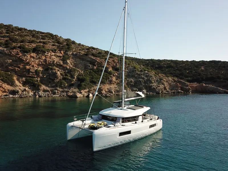 CATALINA, Lagoon 40