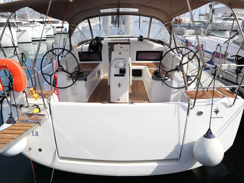 DIAMOND, Sun Odyssey 440