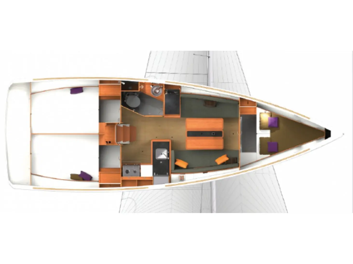 Escape, Plan image