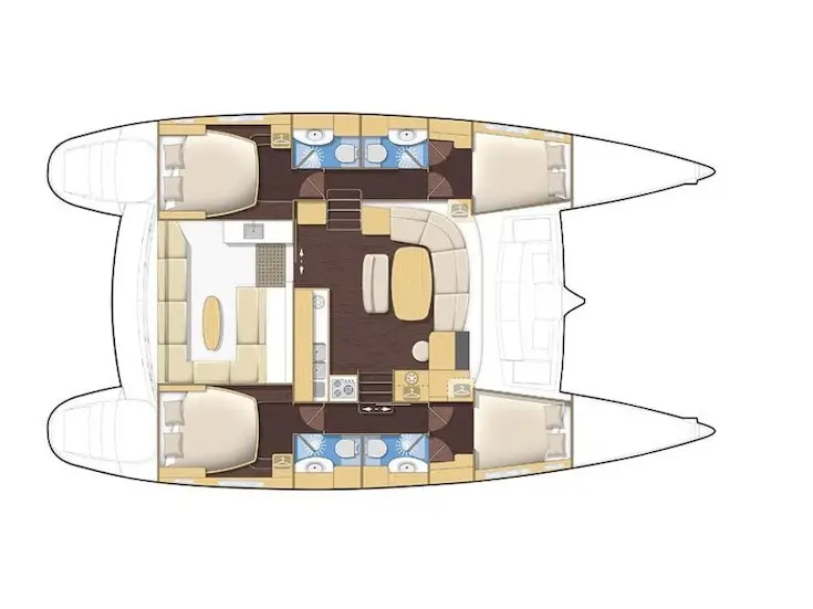 Hot Wind, Plan image