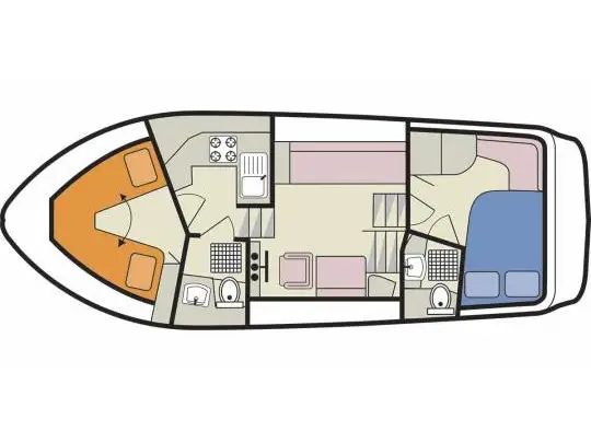 Consul - Budget 11, Plan image