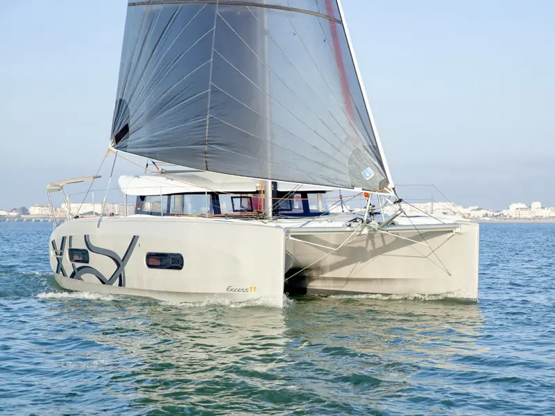 BLACK PEARL V, Excess 11