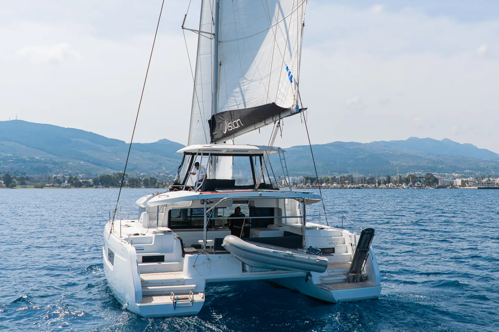 Pegasus, Foto 16
