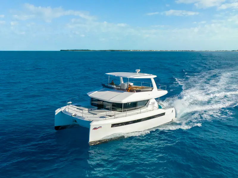 Moorings 464PC Club, Main image