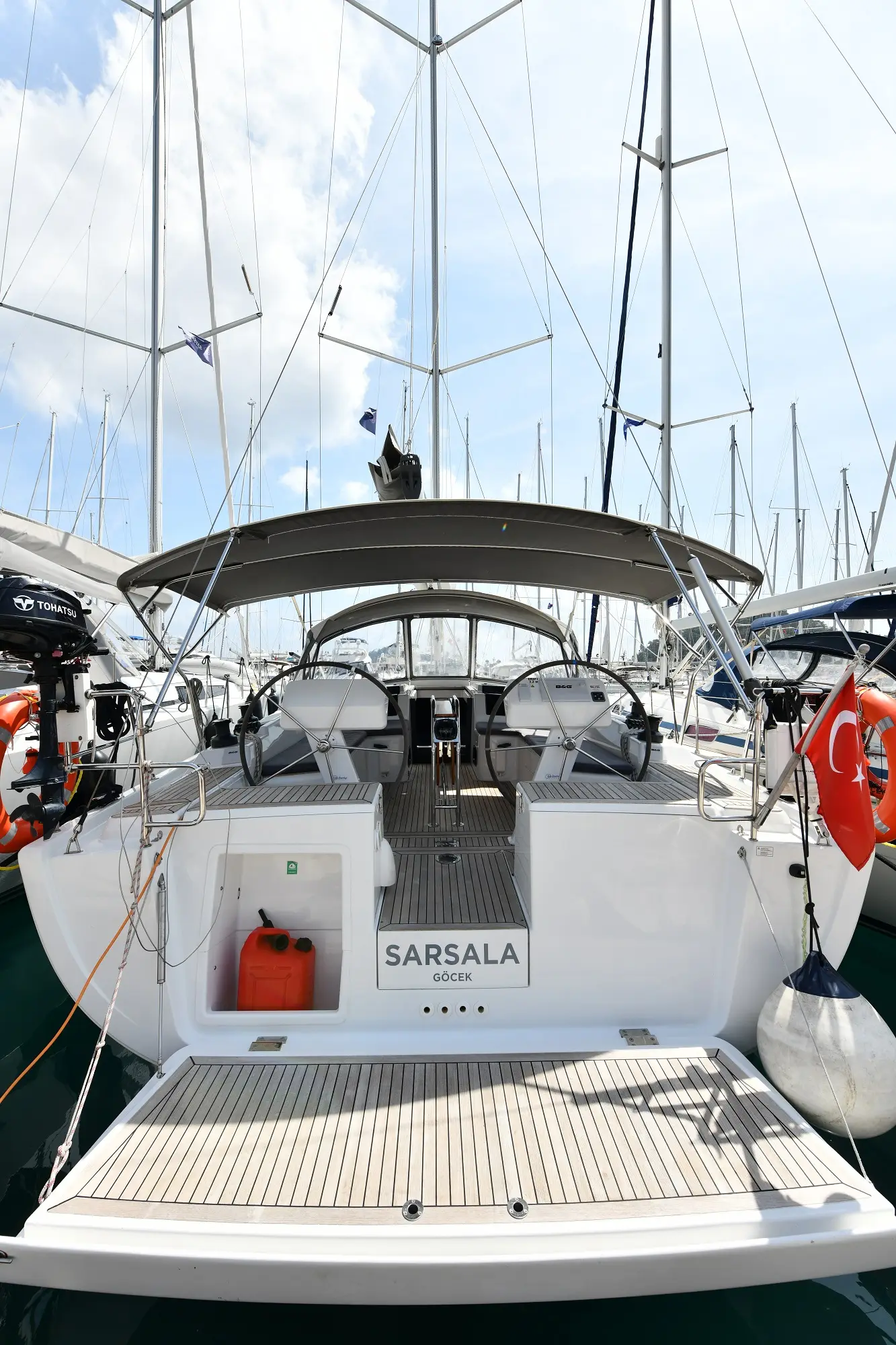 SARSALA, Foto 4