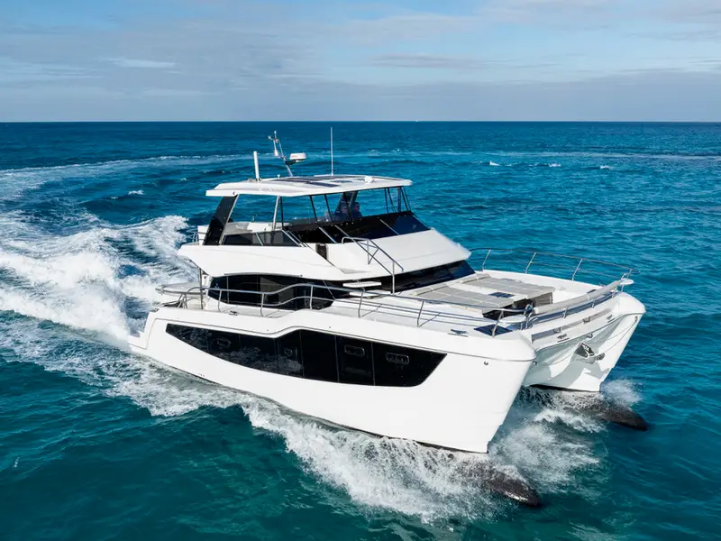 Lucy, Aquila 50 Yacht