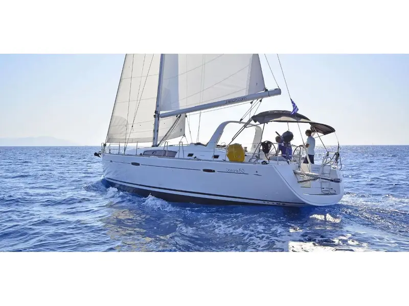 Leandros D, Oceanis 50 Family