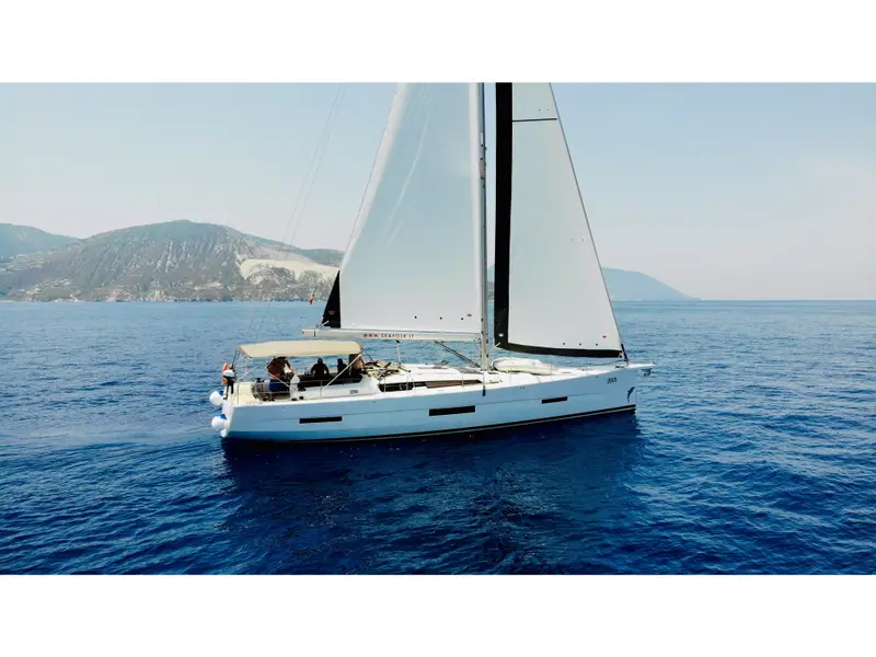Magic Planet, Dufour 56 Exclusive