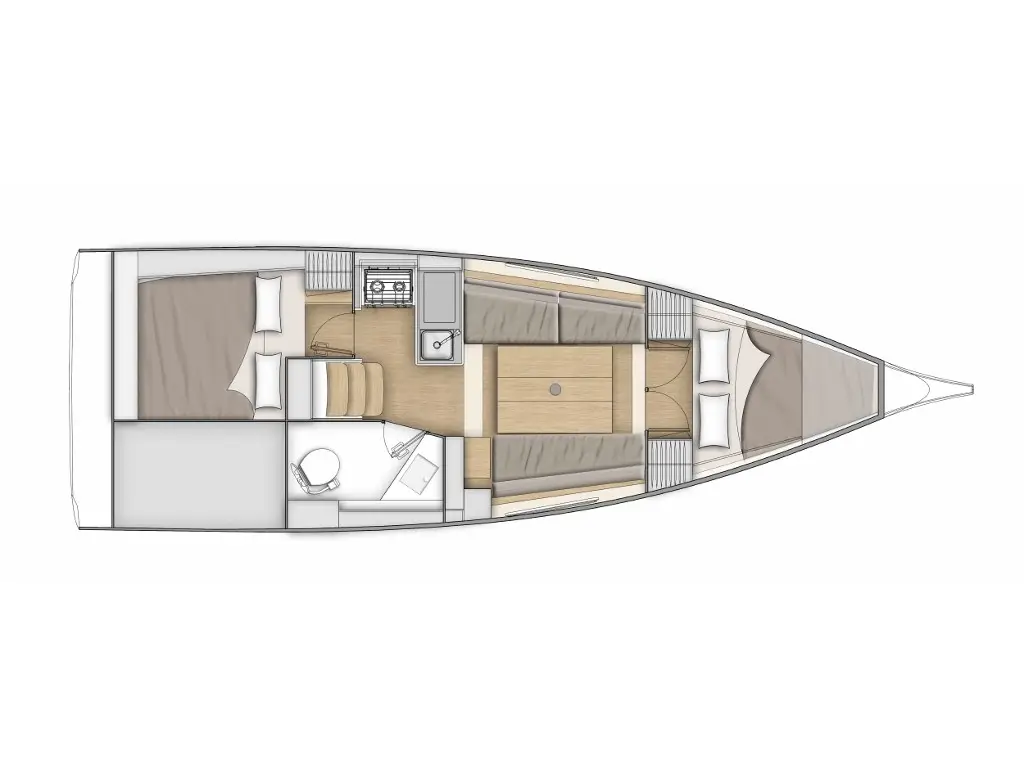 MOBULA ZERO, Plan image