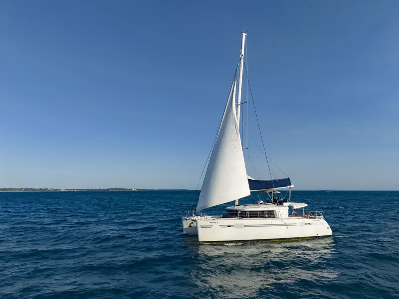 Butterfly, Lagoon 450 Fly