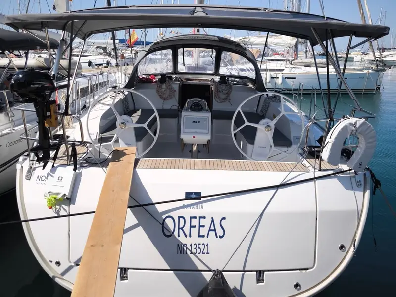 Bavaria Cruiser 46