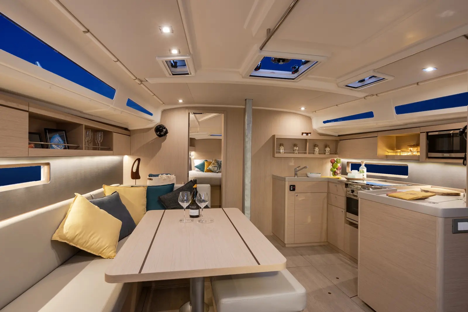 Sunsail 42 Classic, Foto 16