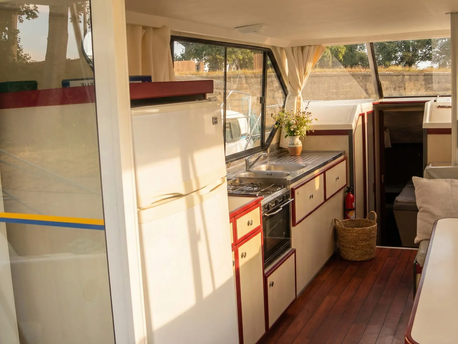 Cruiser Comfort 6/8 Pers., Interior image