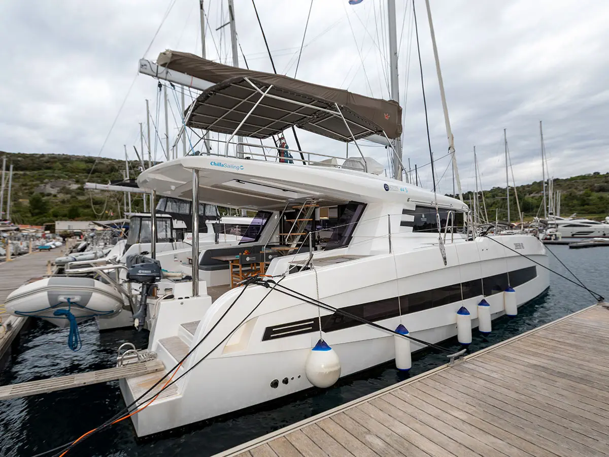 KAJSA KAVAT new 2024 (air condition, generator, water maker, flybridge), Main image