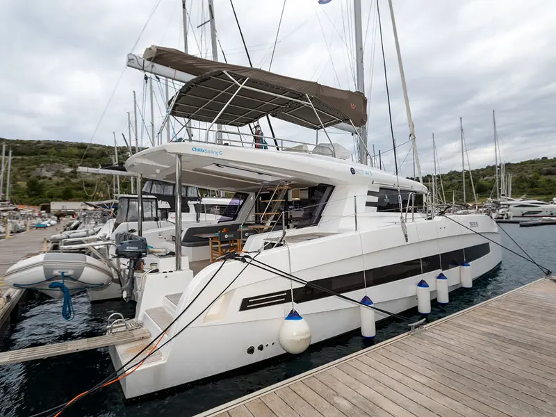 KAJSA KAVAT new 2024 (air condition, generator, water maker, flybridge), Cervetti 44