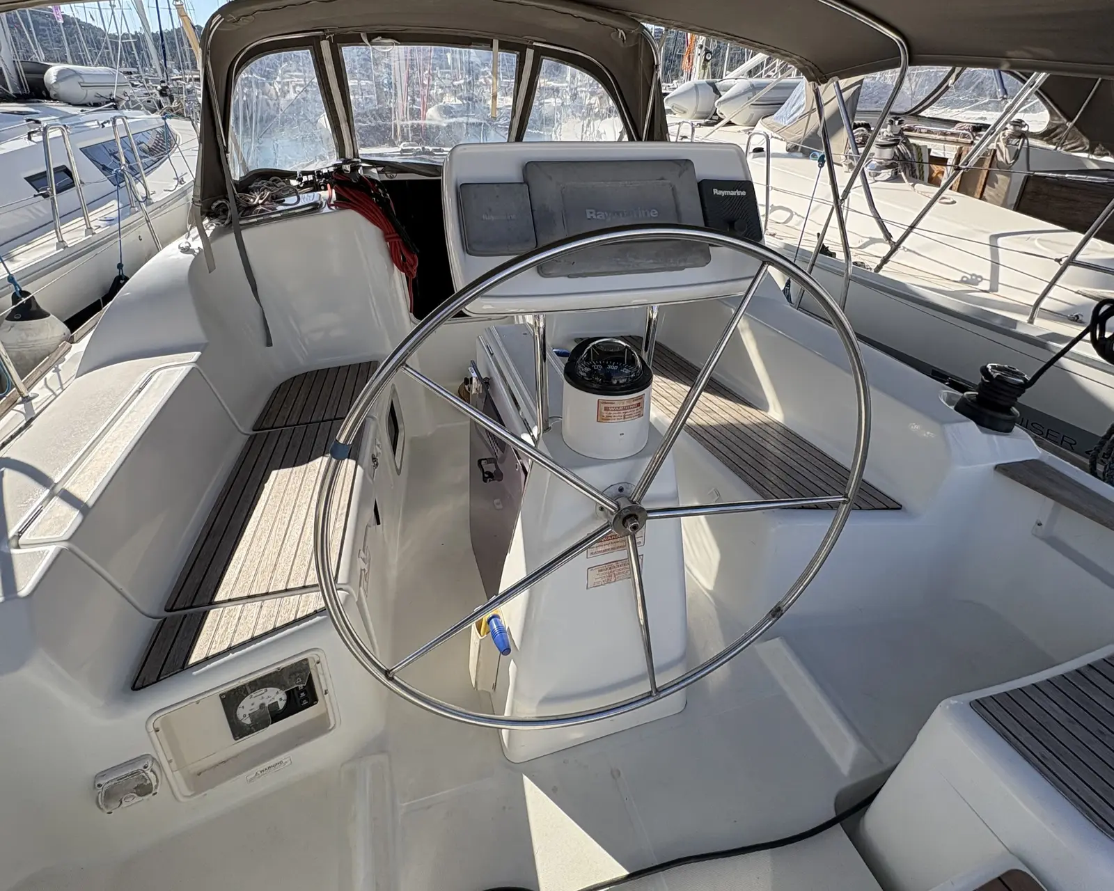Sail Mira, Foto 4