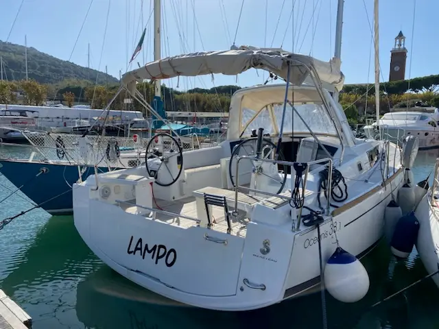 Lampo, Foto 7