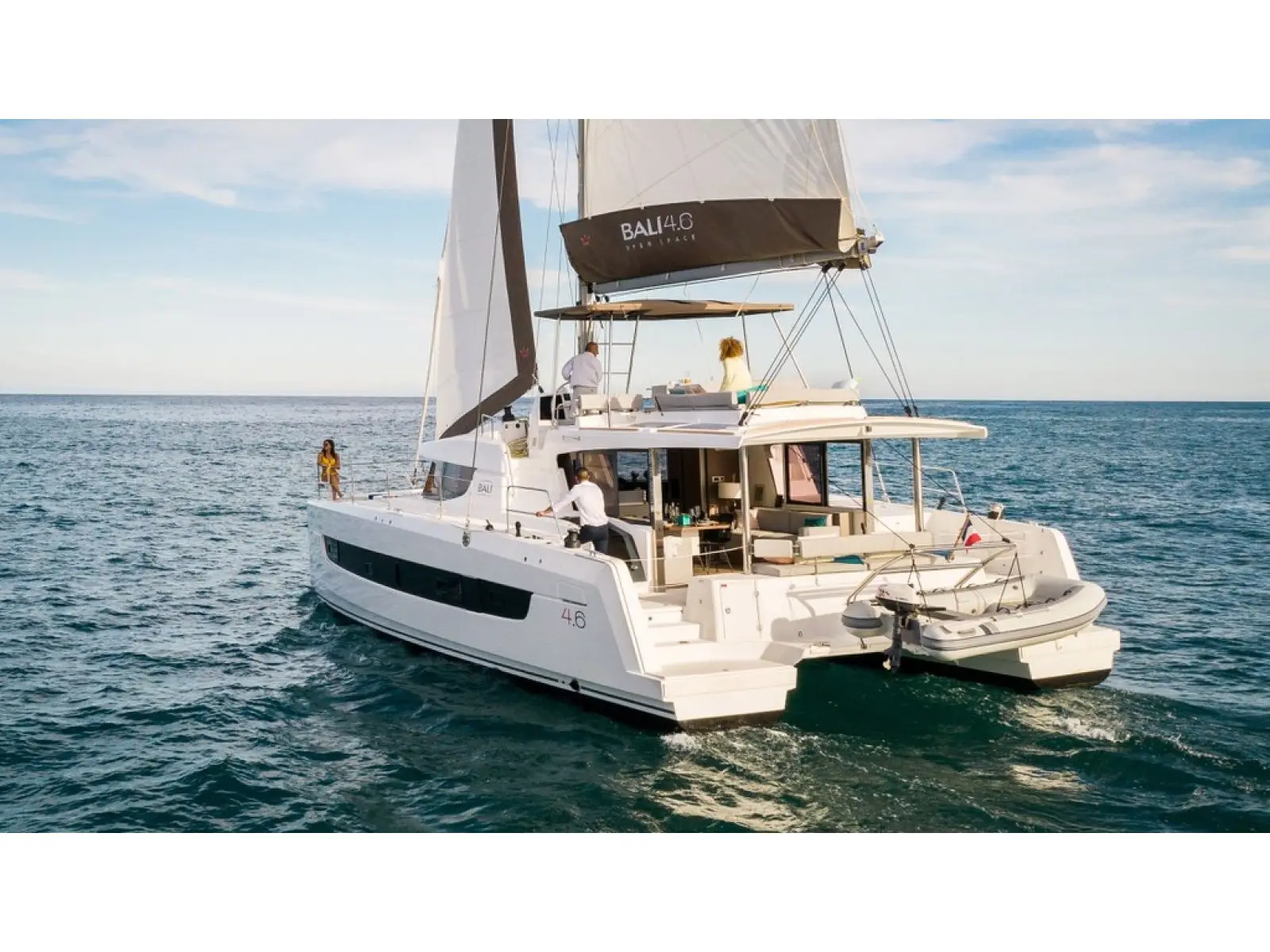 LOS ROQUES, Main image