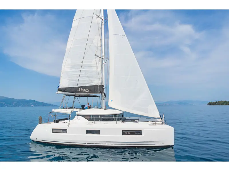 No Worries, Lagoon 46