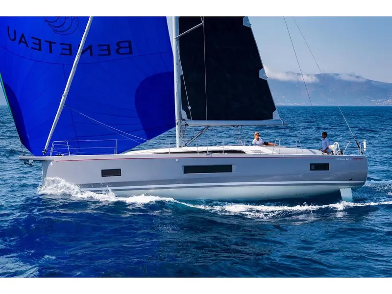 Callisto, Oceanis 46.1