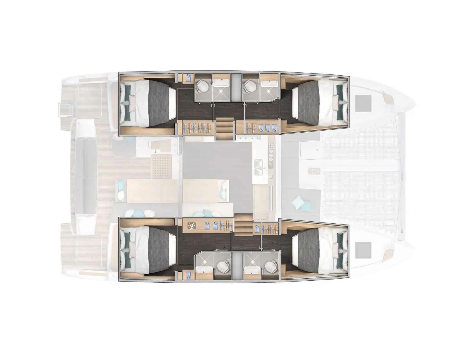 Pure Escape, Plan image