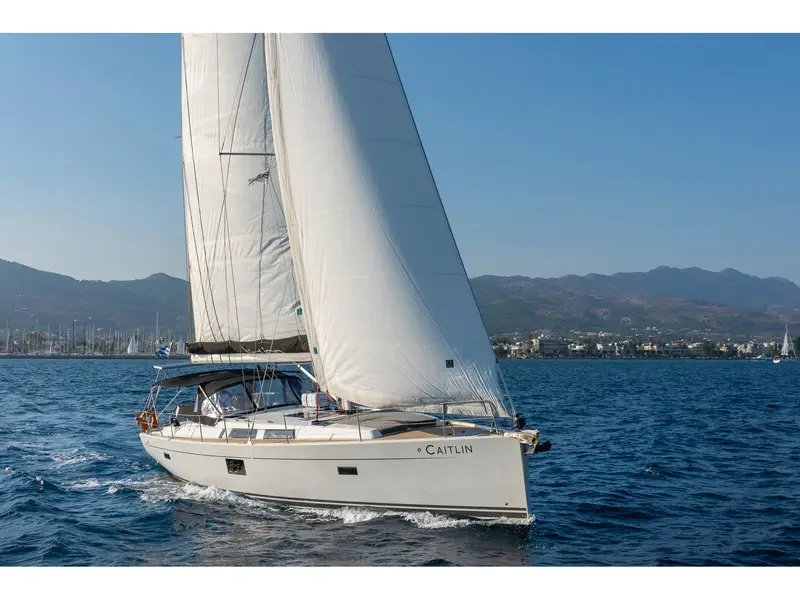 Caitlin of Lorne, Main image